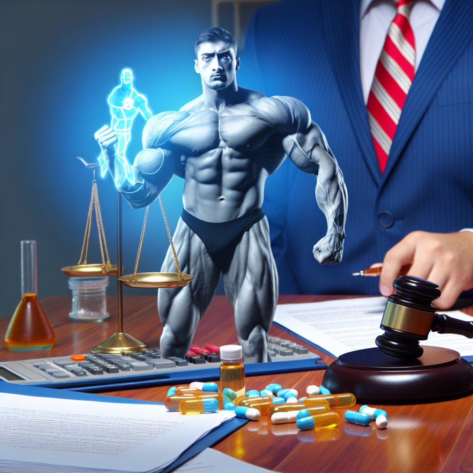 Methyltestosterone: un'analisi delle normative sull'uso in ambito sportivo