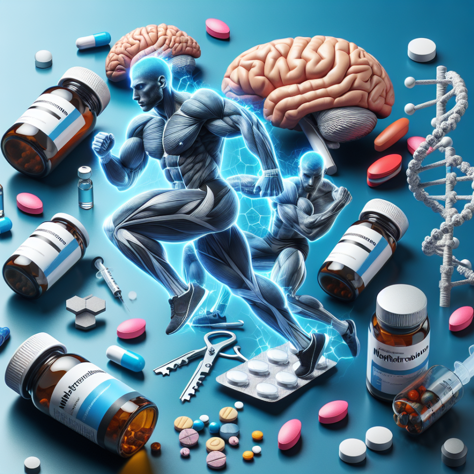 Methyltrenbolone: un'alternativa per migliorare le prestazioni sportive