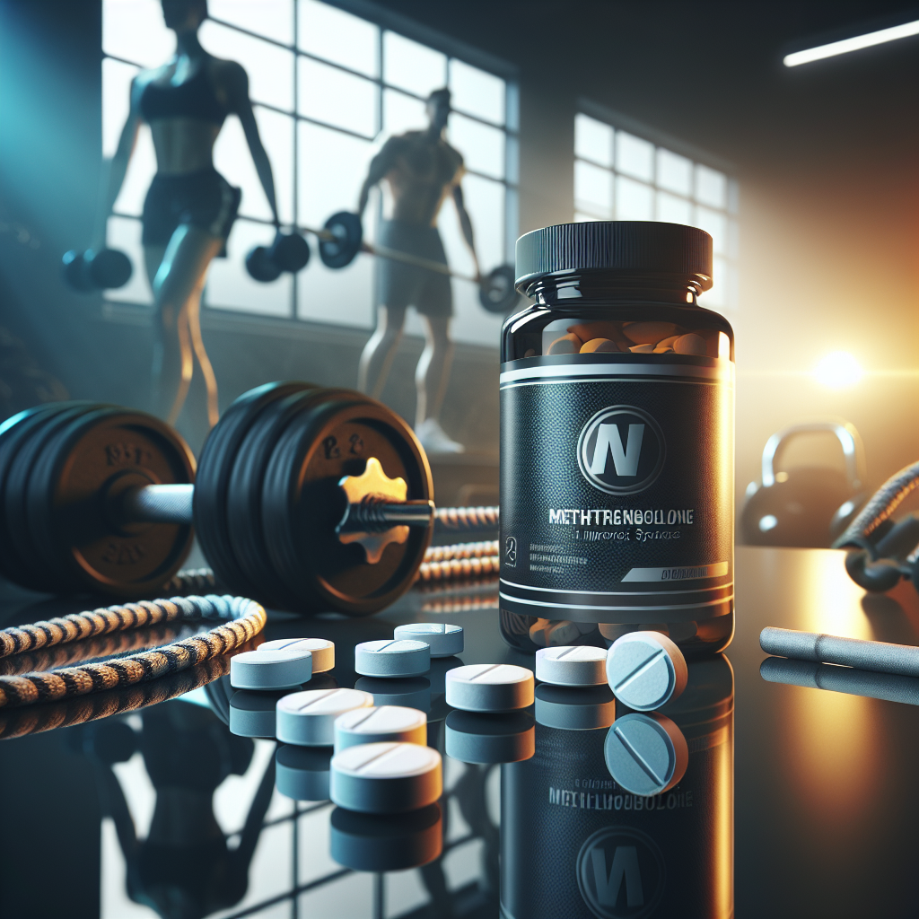 Methyltrenbolone: un'alternativa per migliorare le prestazioni sportive
