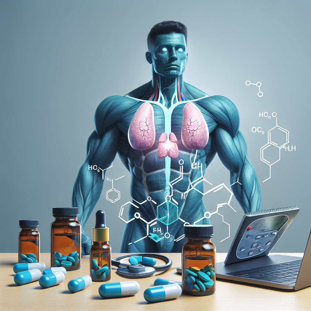 Metildrostanolone e la sua influenza sul sistema endocrino degli sportivi