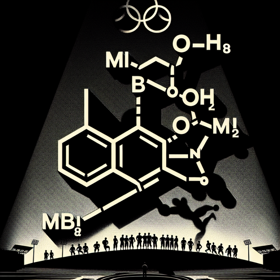 Mibolerone: il segreto dei campioni olimpici?