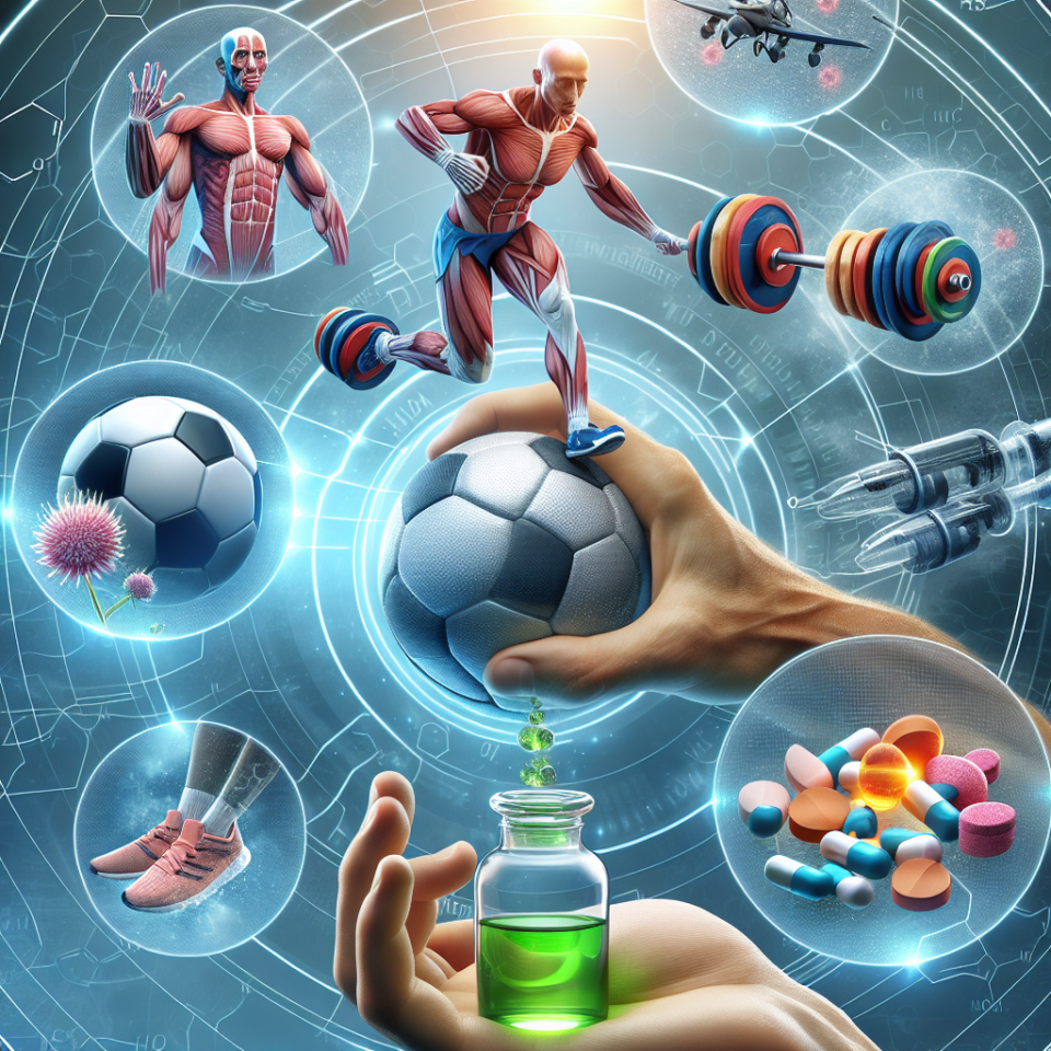 Mildronate Dihydricume: prospettive future nella farmacologia sportiva