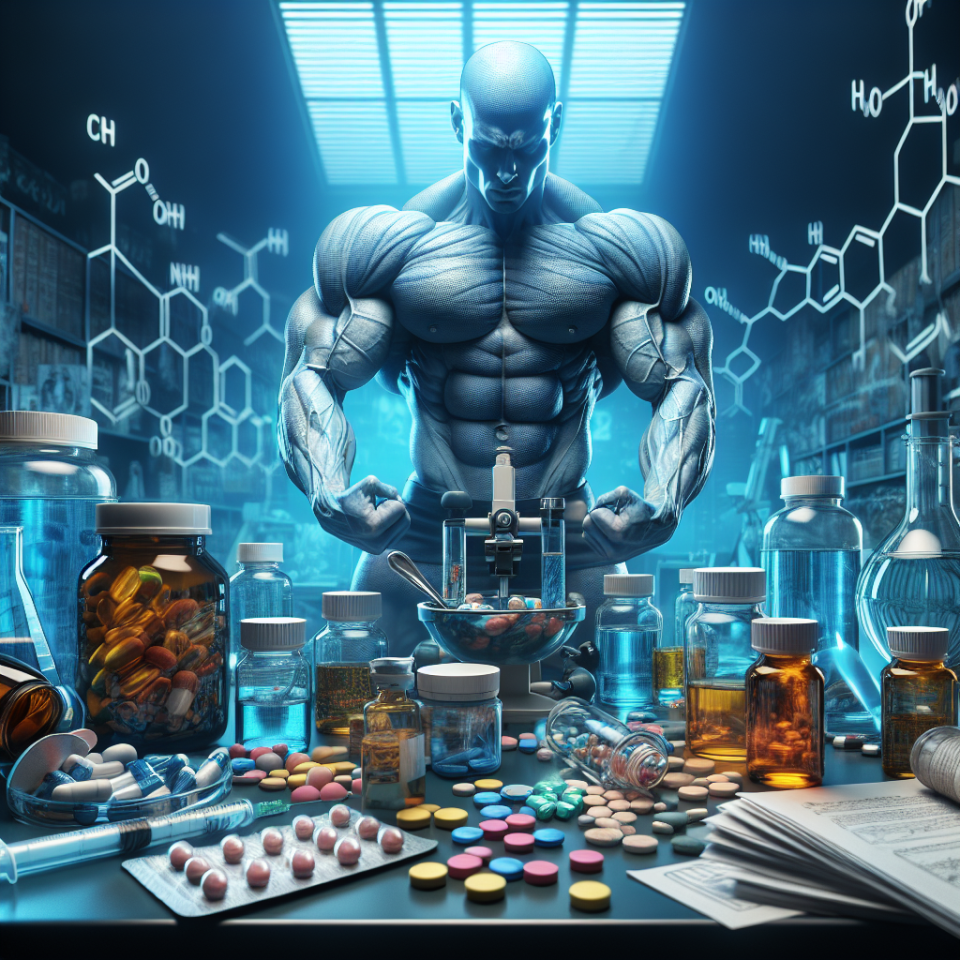 Nandrolone Decanoato: una revisione critica degli studi scientifici disponibili