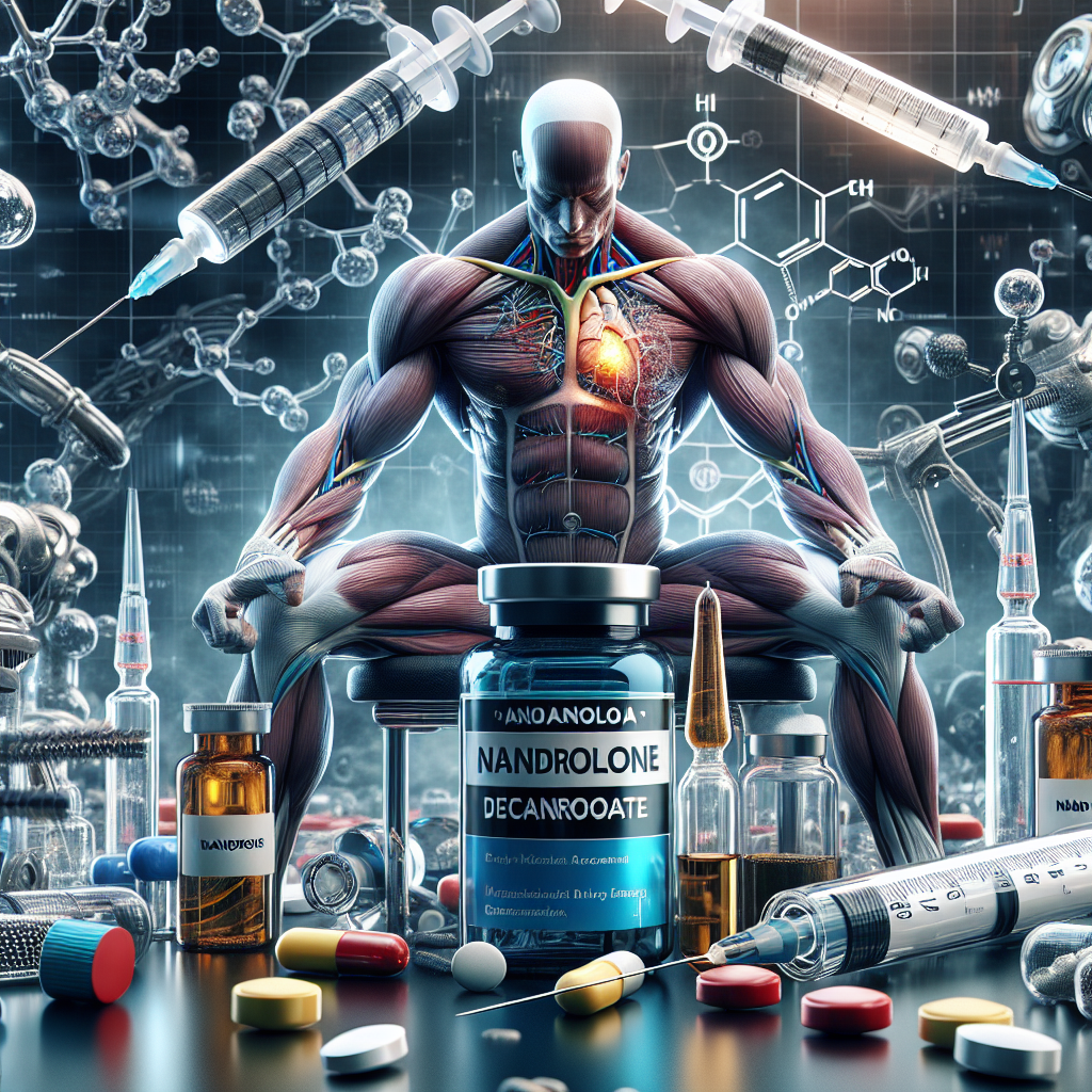 Nandrolone Decanoato: una revisione critica degli studi scientifici disponibili