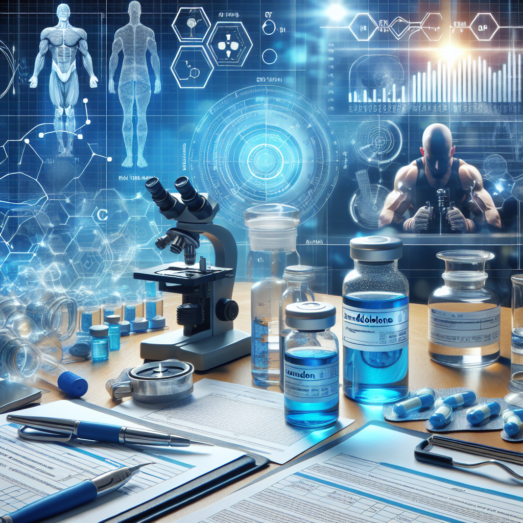 Nandrolone: le ultime scoperte scientifiche sulla sua efficacia nel doping sportivo