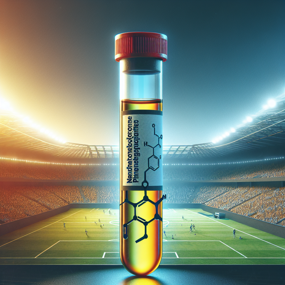 Nandrolone Phenylpropionato: il doping nascosto degli atleti di élite