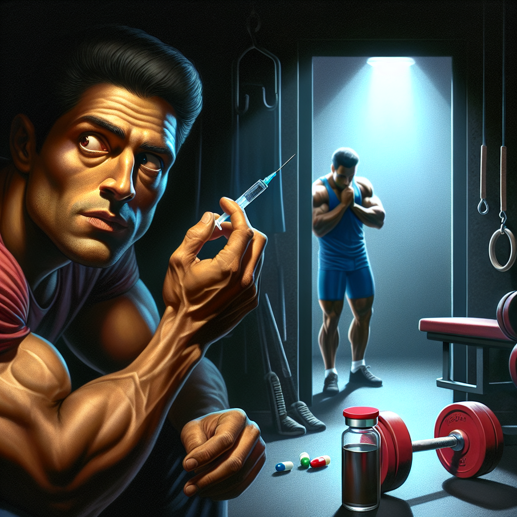 Nandrolone Phenylpropionato: il doping nascosto degli atleti di élite