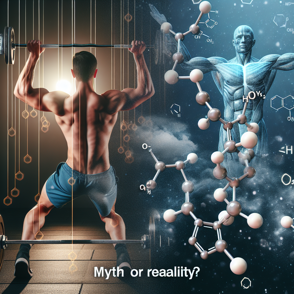 Nandrolone phenylpropionato nel bodybuilding: mito o realtà?