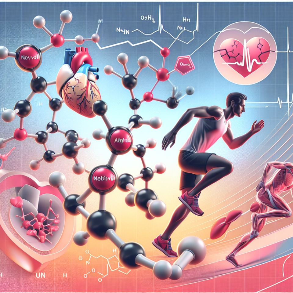 Nebivololo e la sua influenza sul sistema cardiovascolare degli sportivi