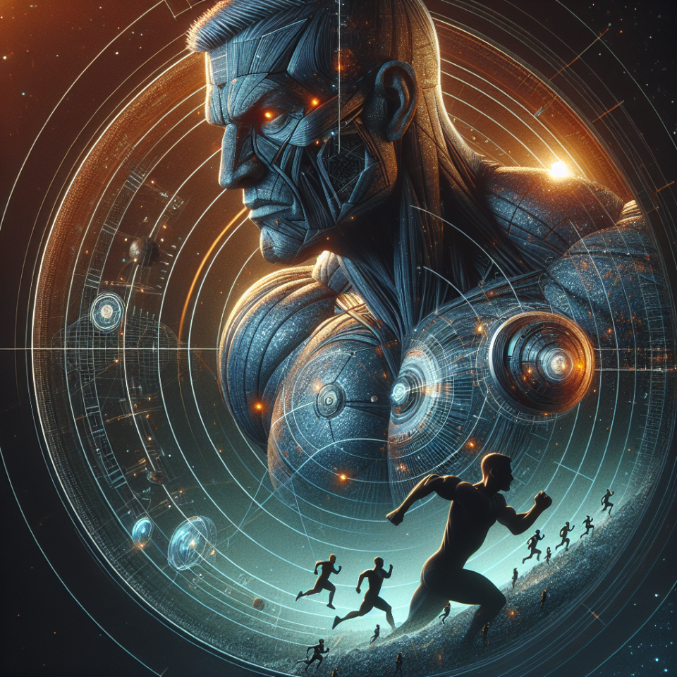 Oxandrolone: il potenziatore di resistenza per gli sportivi