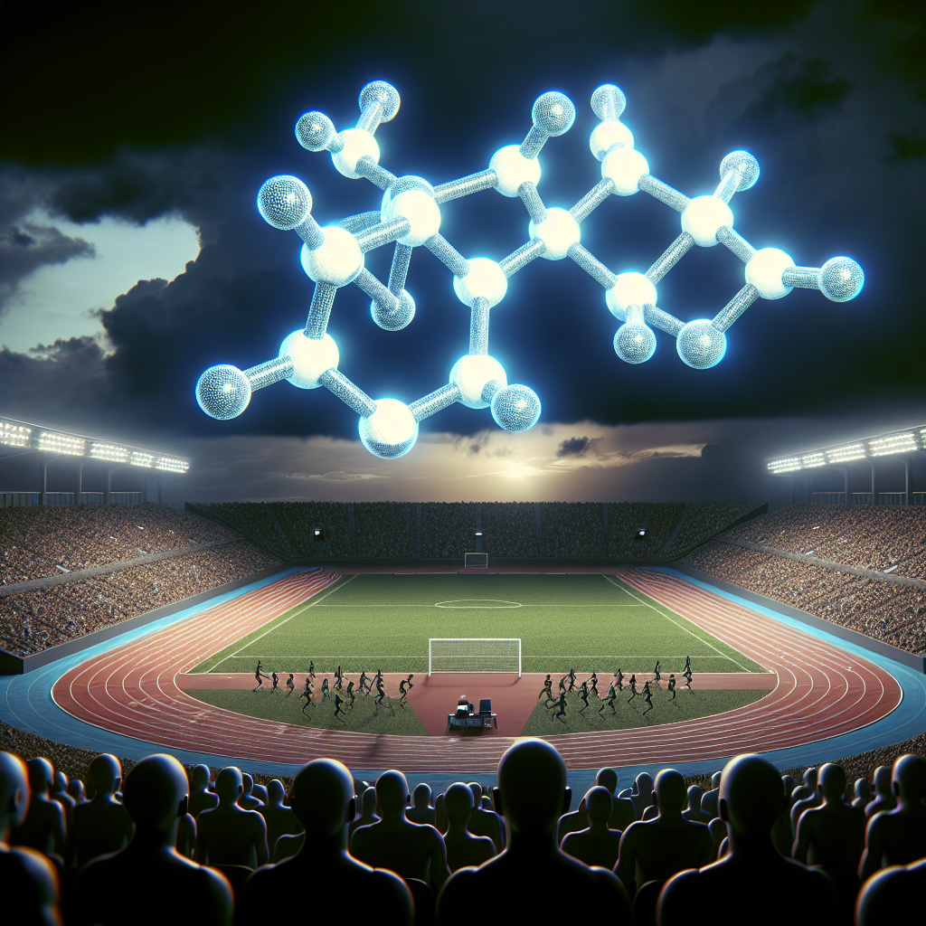 Oxandrolone: un potenziale agente dopante nel mondo dello sport