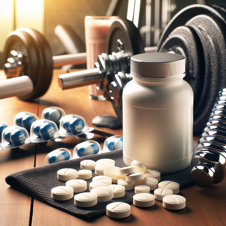 Oxymetholone compresse: il segreto per migliorare le prestazioni sportive?