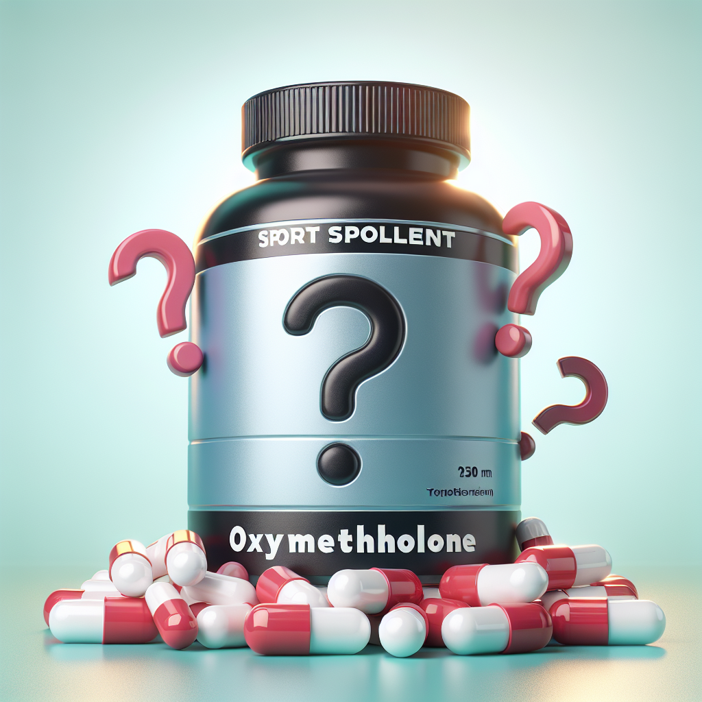 Oxymetholone compresse: il segreto per migliorare le prestazioni sportive?