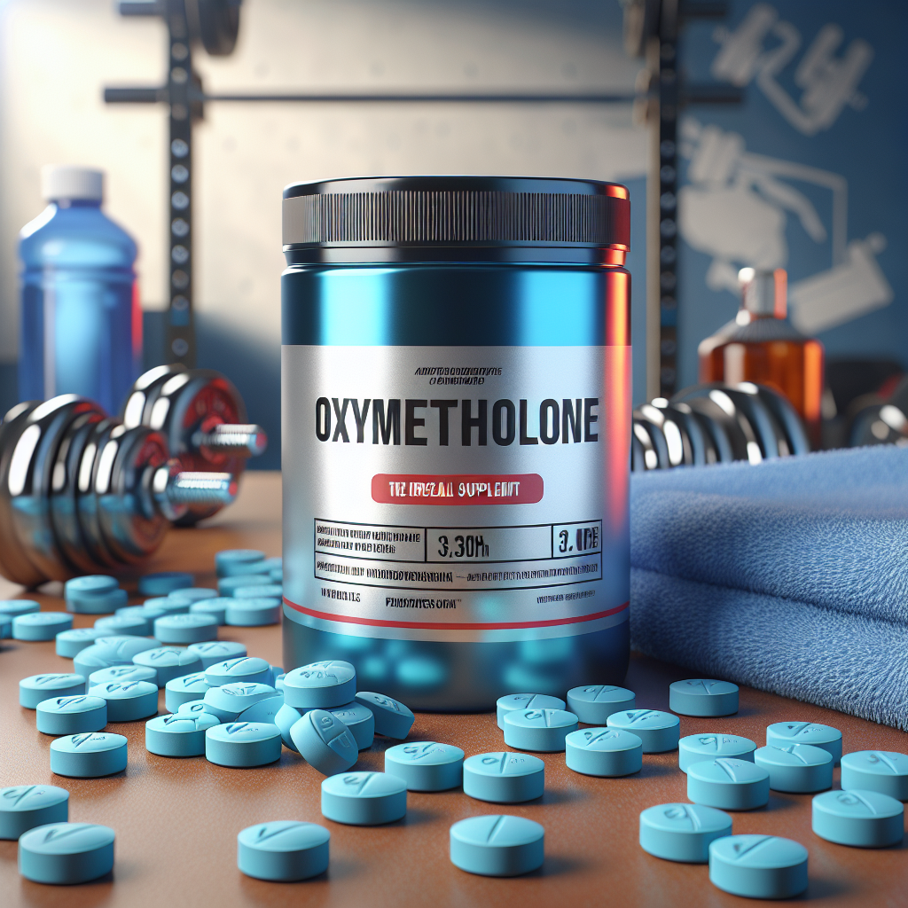 Oxymetholone compresse: il supplemento ideale per la crescita muscolare