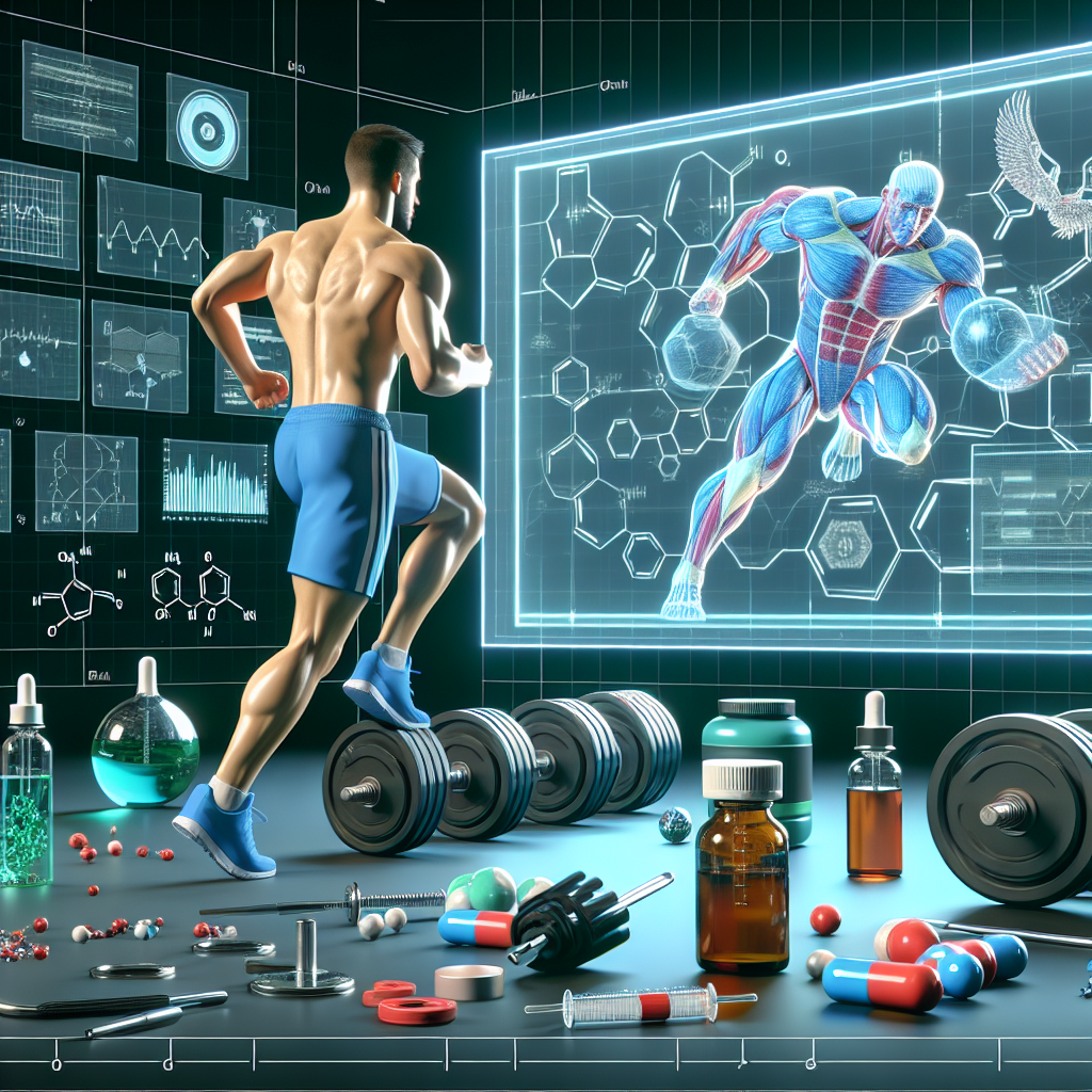 Studio sull'efficacia del nandrolone phenylpropionato nei programmi di allenamento sportivo