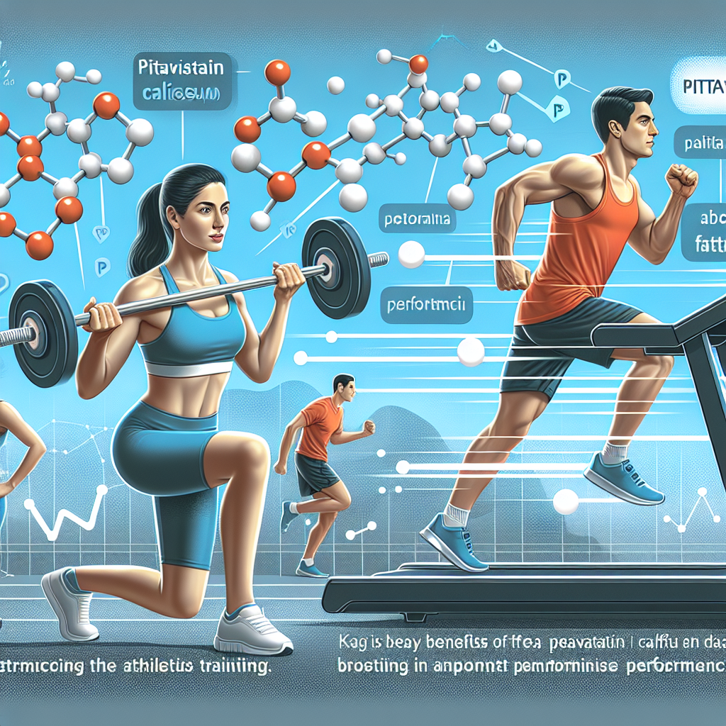 Benefici della Pitavastatina calcio nell'allenamento sportivo