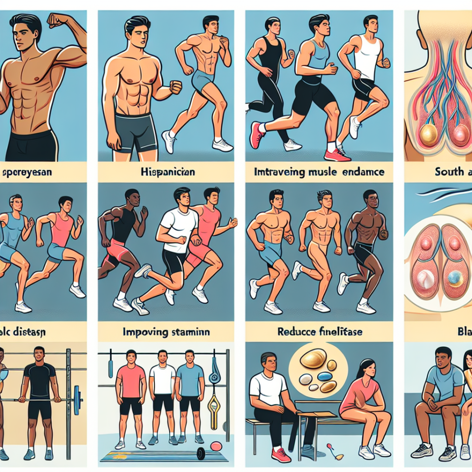 Come Testis Compositum può migliorare la resistenza fisica degli sportivi