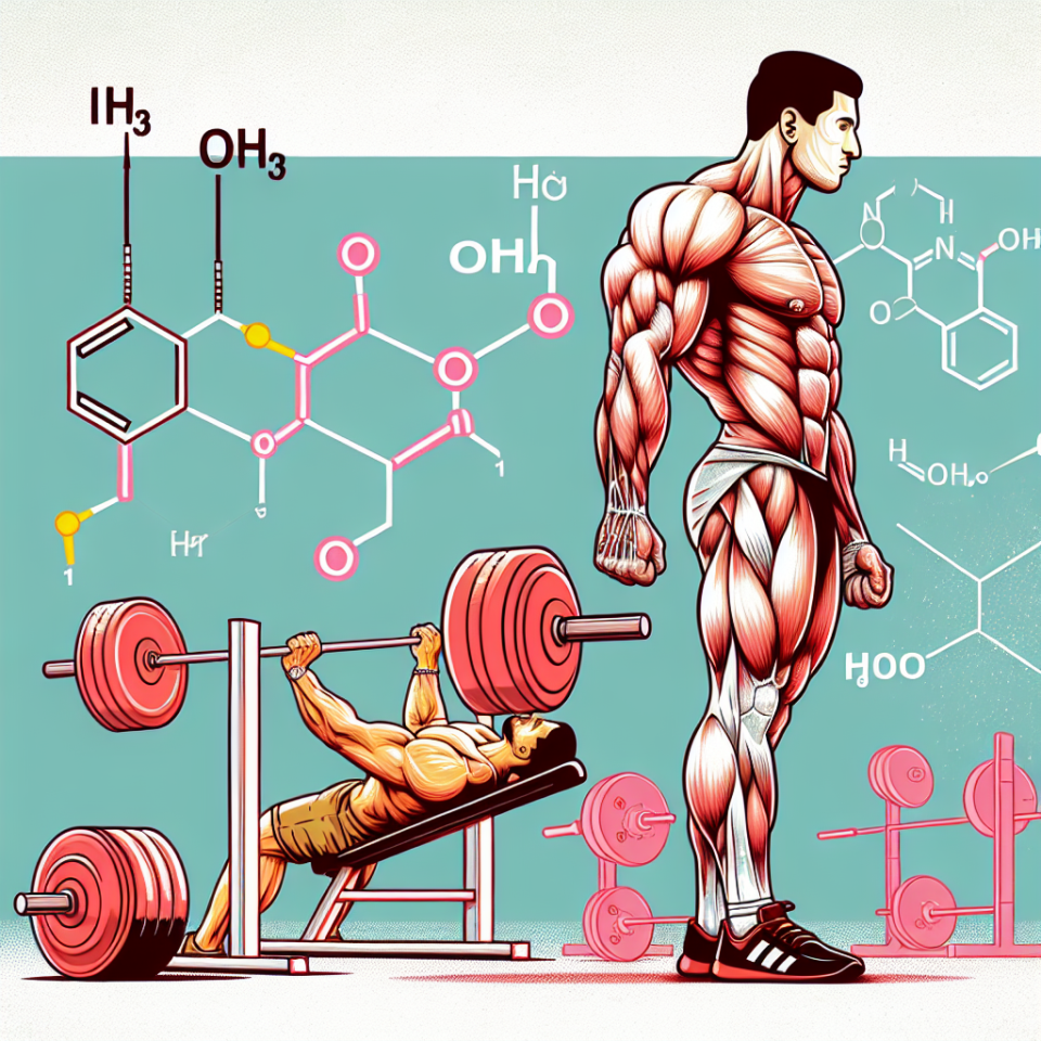 Gli effetti benefici dell'iniezione di Oxymetholone nella pratica sportiva