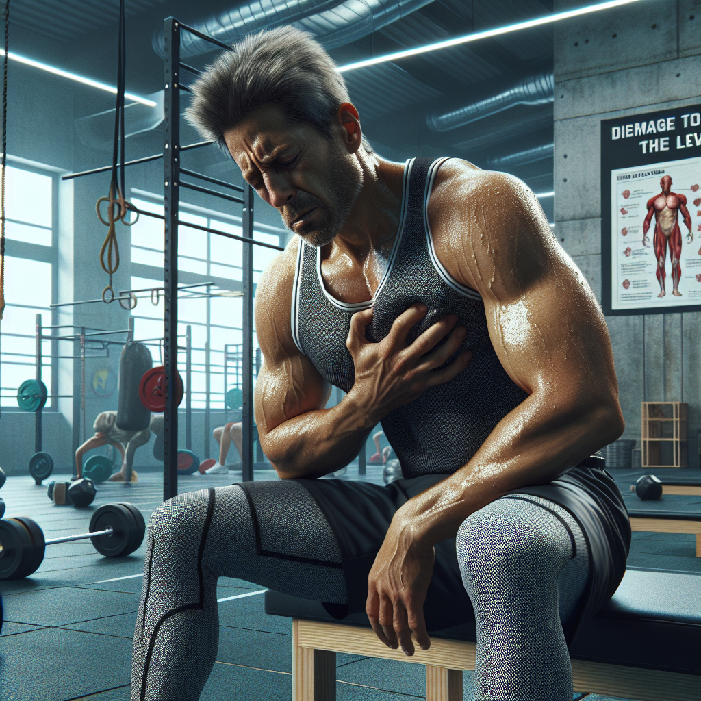 Gli effetti collaterali dei Prohormon nel mondo dello sport