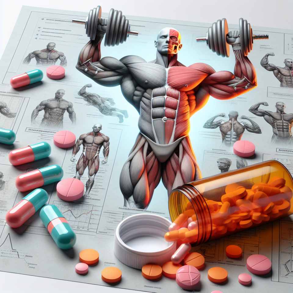 Gli effetti collaterali del Primobolan negli atleti