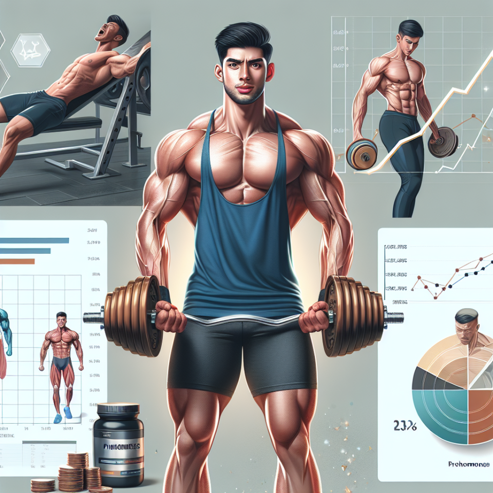 Gli effetti dei prohormon sulle prestazioni atletiche