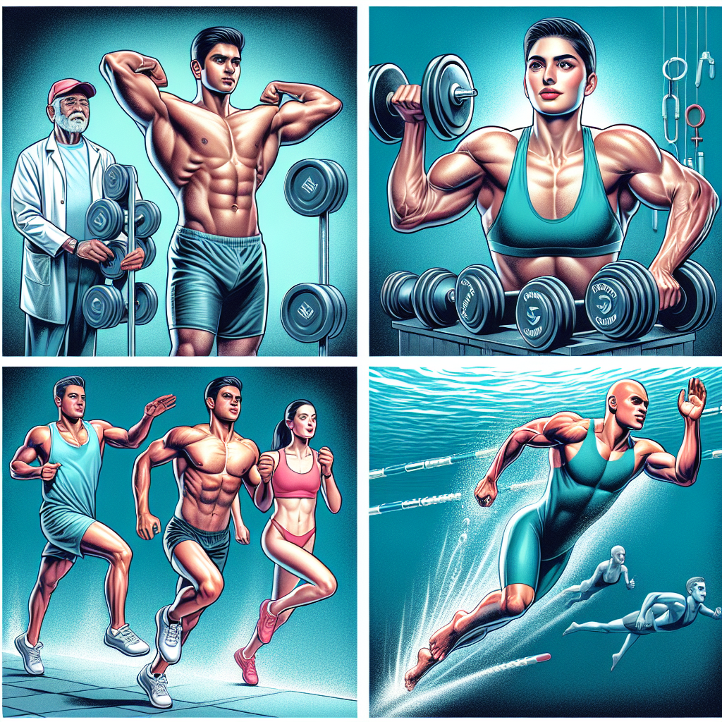 Gli effetti del Proviron sulle prestazioni atletiche