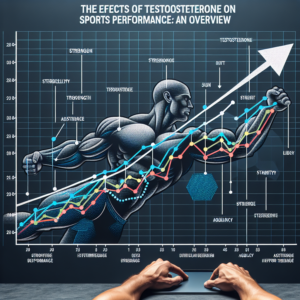 Gli effetti del Testosterone sulle prestazioni sportive: una panoramica