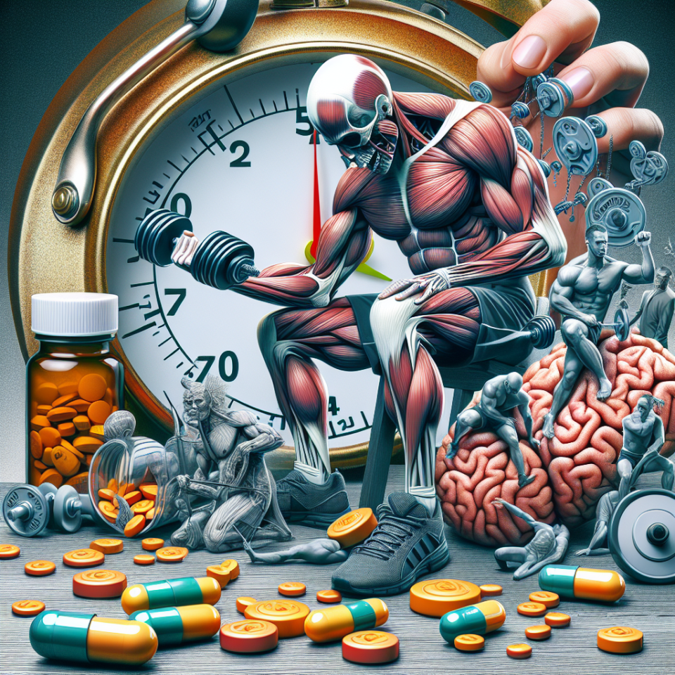 Gli effetti della sibutramina sull'efficacia sportiva