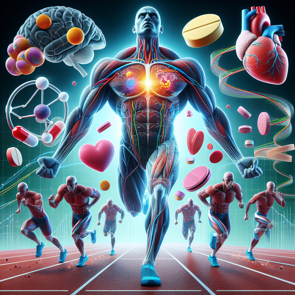 Gli effetti della sibutramina sull'efficacia sportiva