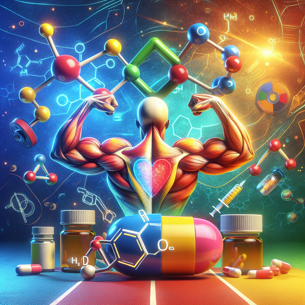 Gli effetti positivi del Parabolan nell'ambito della farmacologia sportiva