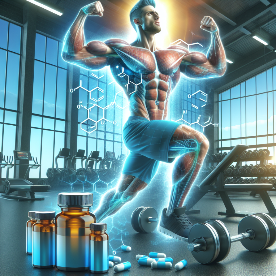 Gli effetti positivi del Sintol sull'allenamento sportivo