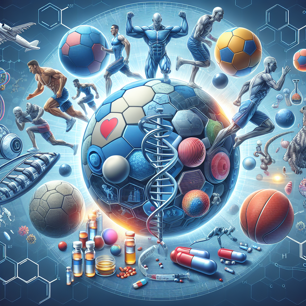 Il ruolo del Raloxifene HCL nella farmacologia sportiva