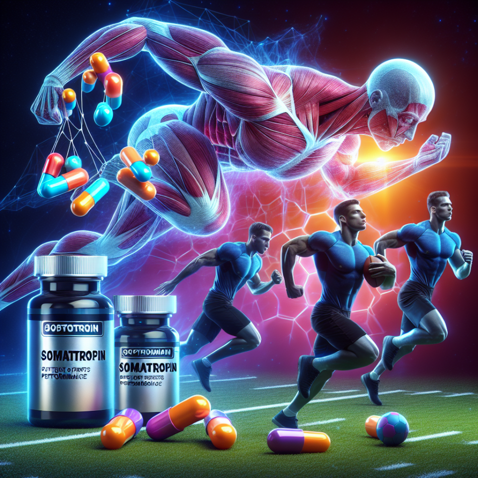 L'effetto della somatropina sulle prestazioni sportive