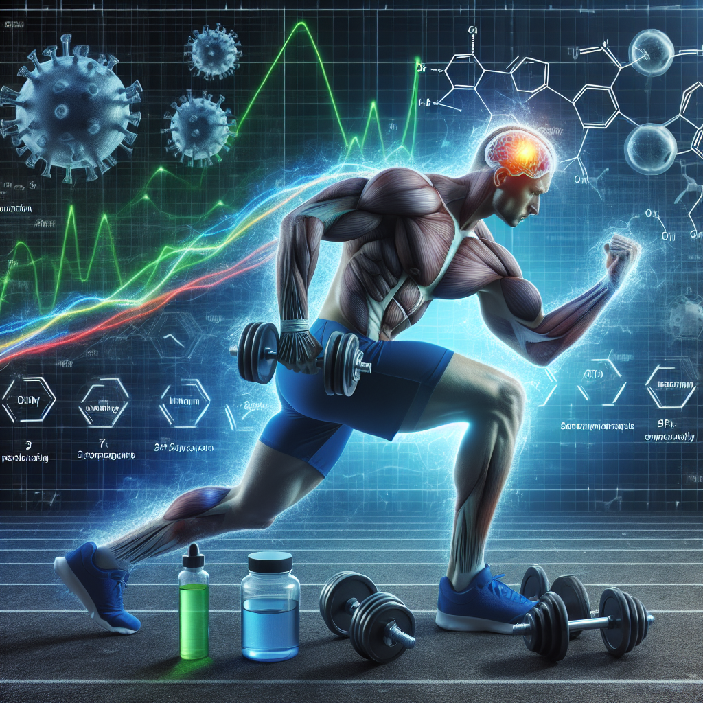 L'effetto della somatropina sulle prestazioni sportive