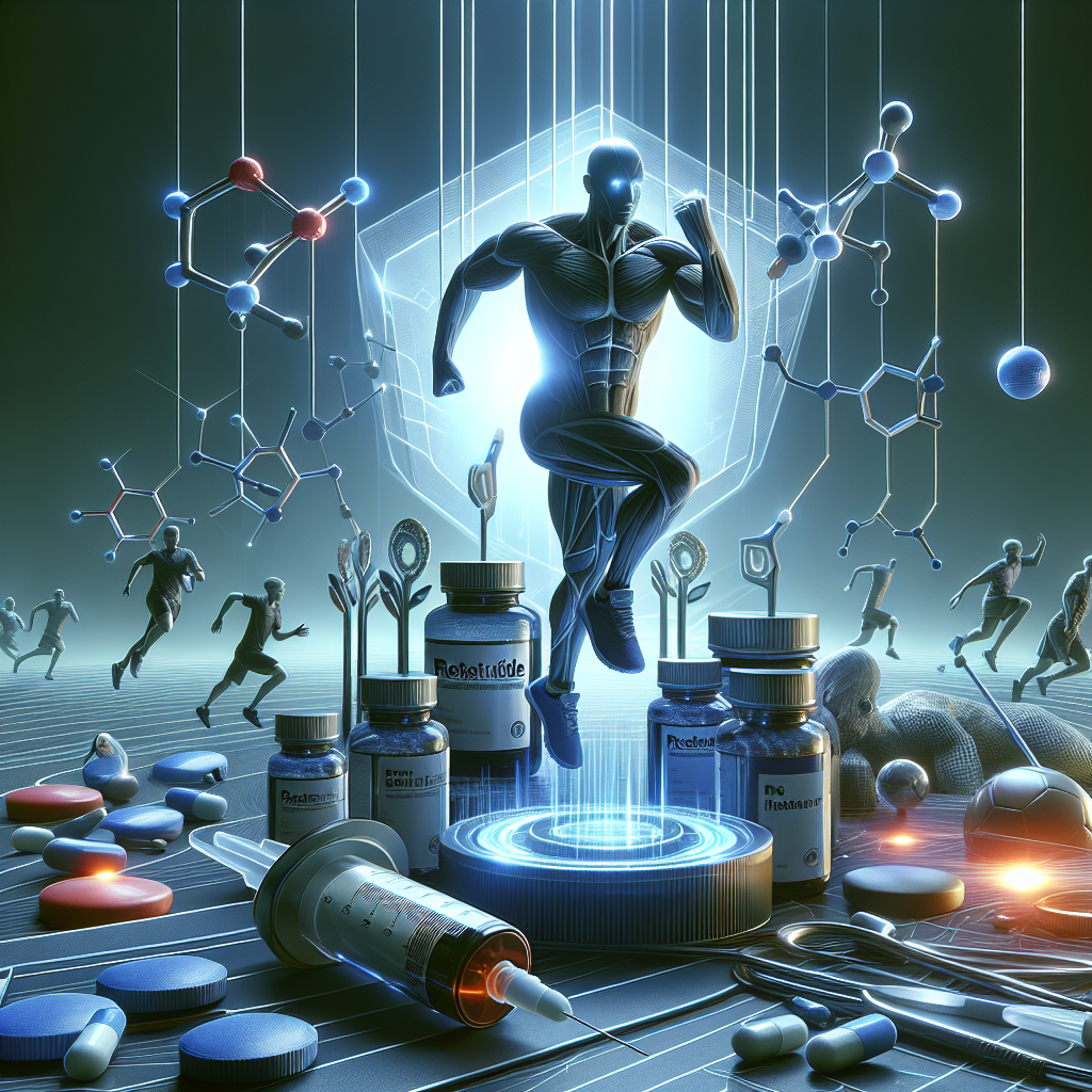 L'efficacia della Retatrutide nel migliorare le performance atletiche