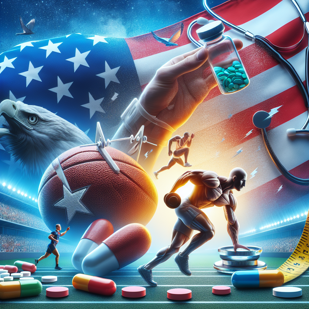 L'uso delle compresse di Stanozololo nel doping sportivo