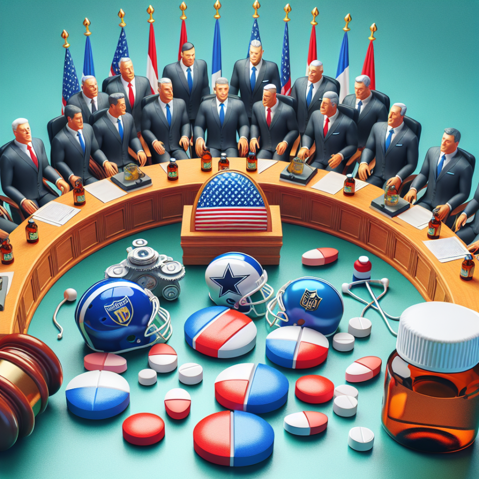 La regolamentazione dell'uso di Sildenafil Citrate negli atleti professionisti