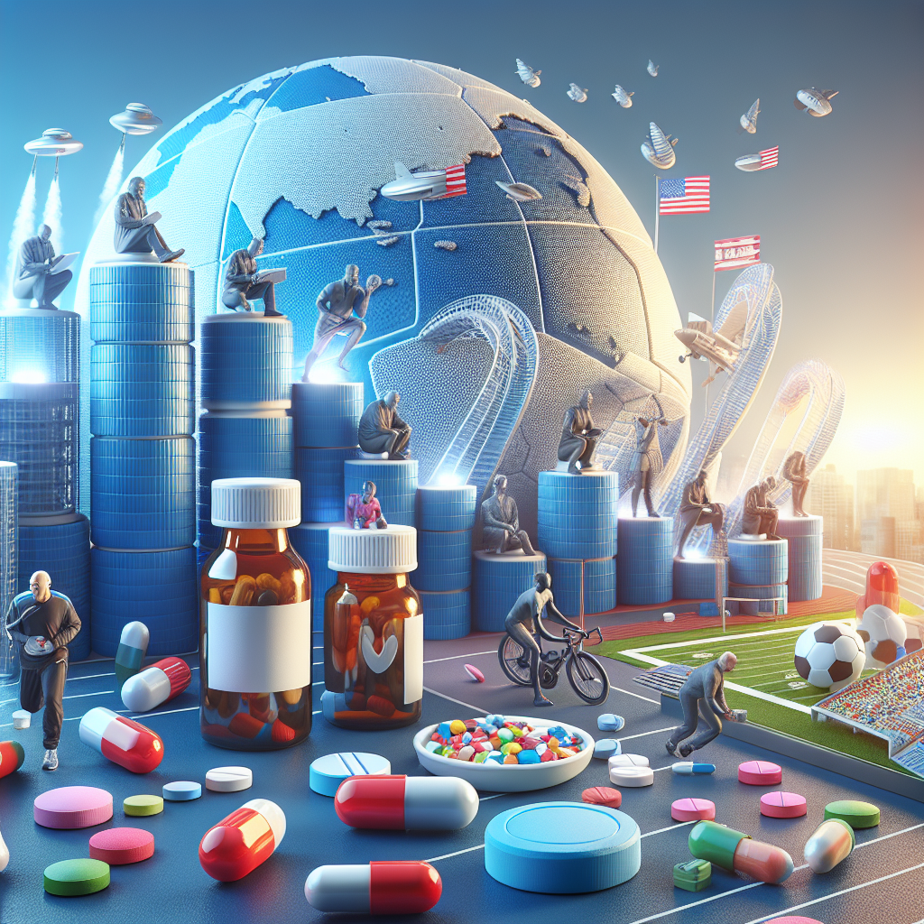 La regolamentazione dell'uso di Sildenafil Citrate negli atleti professionisti