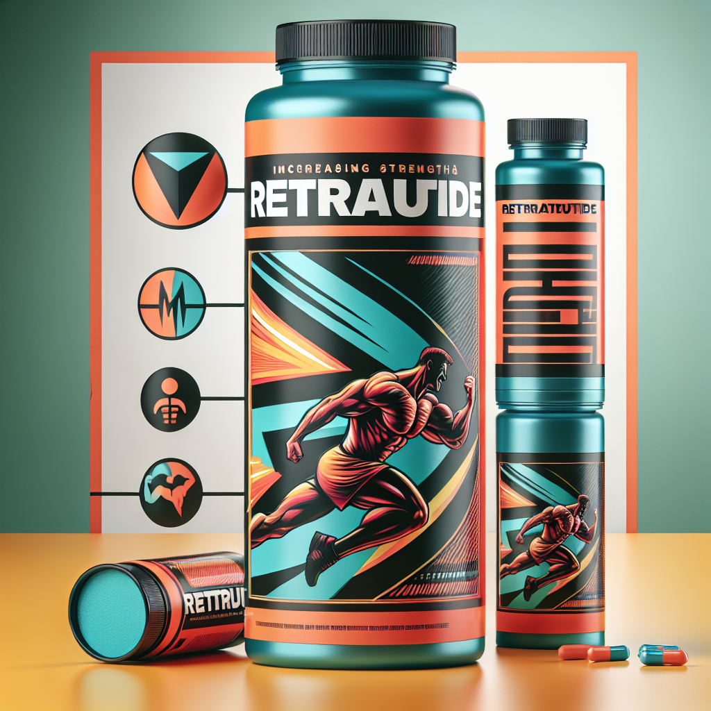 La Retatrutide come integratore per aumentare la forza e la resistenza