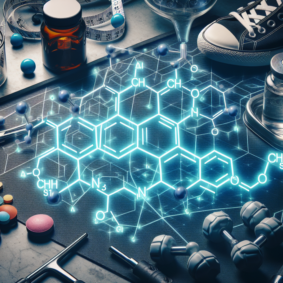La sibutramina nel contesto della farmacologia sportiva