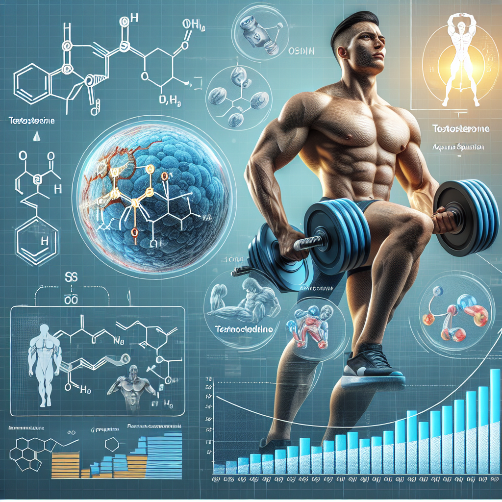 La sospensione acquosa di testosterone nel bodybuilding: un'analisi farmacologica