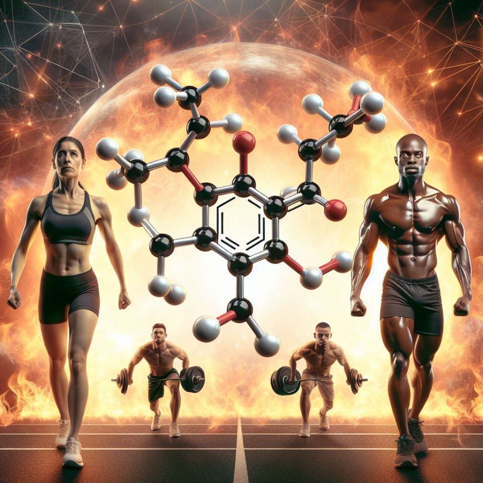 Phentermine Hydrochlorid: un potente bruciagrassi per gli atleti