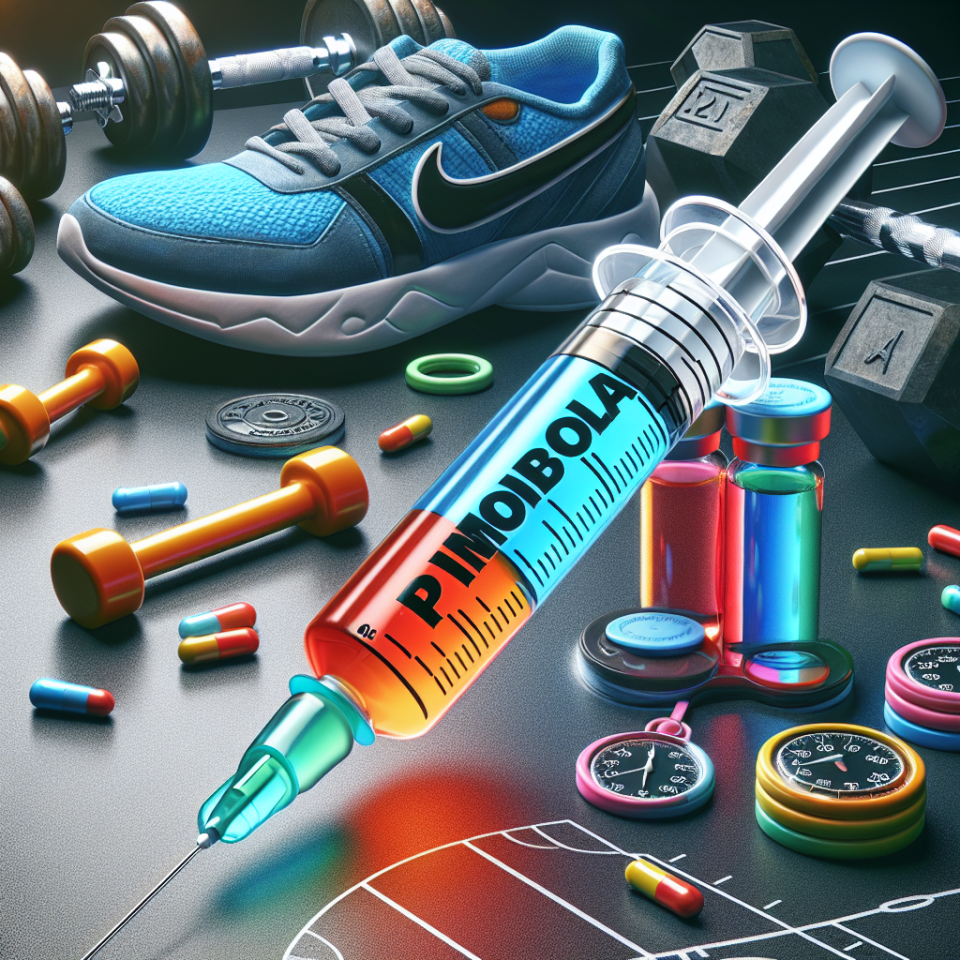 Primobolan injection: il farmaco preferito dagli atleti per migliorare le prestazioni