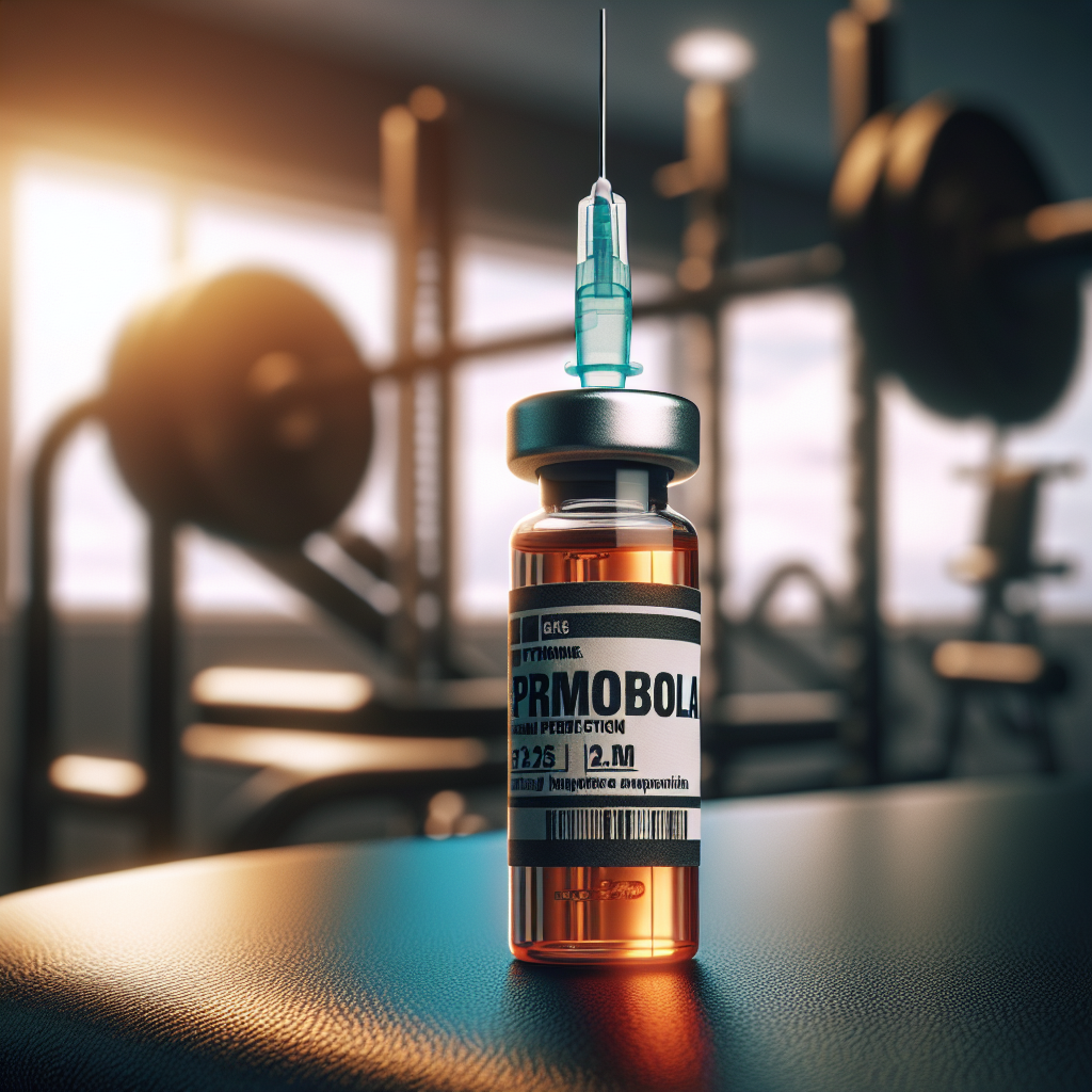 Primobolan injection: il farmaco preferito dagli atleti per migliorare le prestazioni