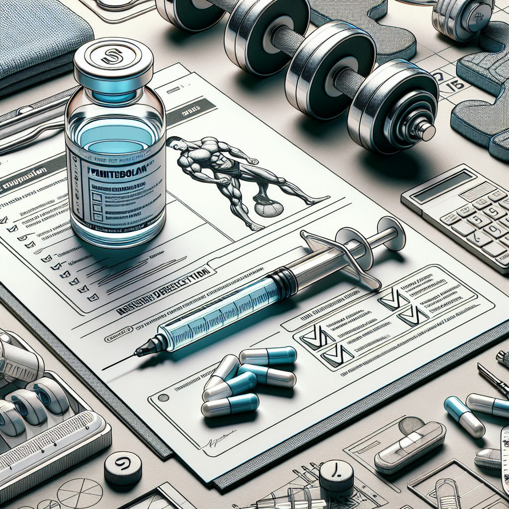 Primobolan (Metenolone) injection: l'importanza della corretta somministrazione per massimizzare i benefici per gli atleti