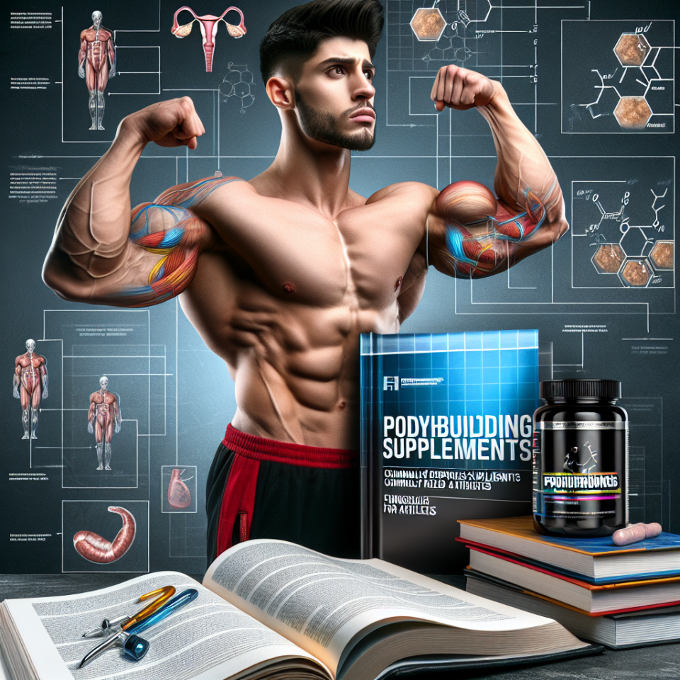 Prohormoni nel bodybuilding: una guida completa per gli atleti
