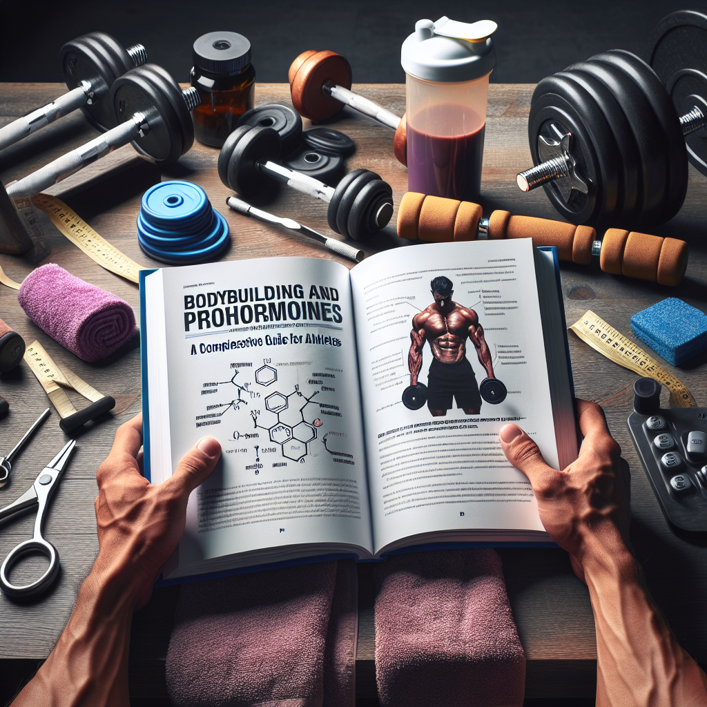 Prohormoni nel bodybuilding: una guida completa per gli atleti
