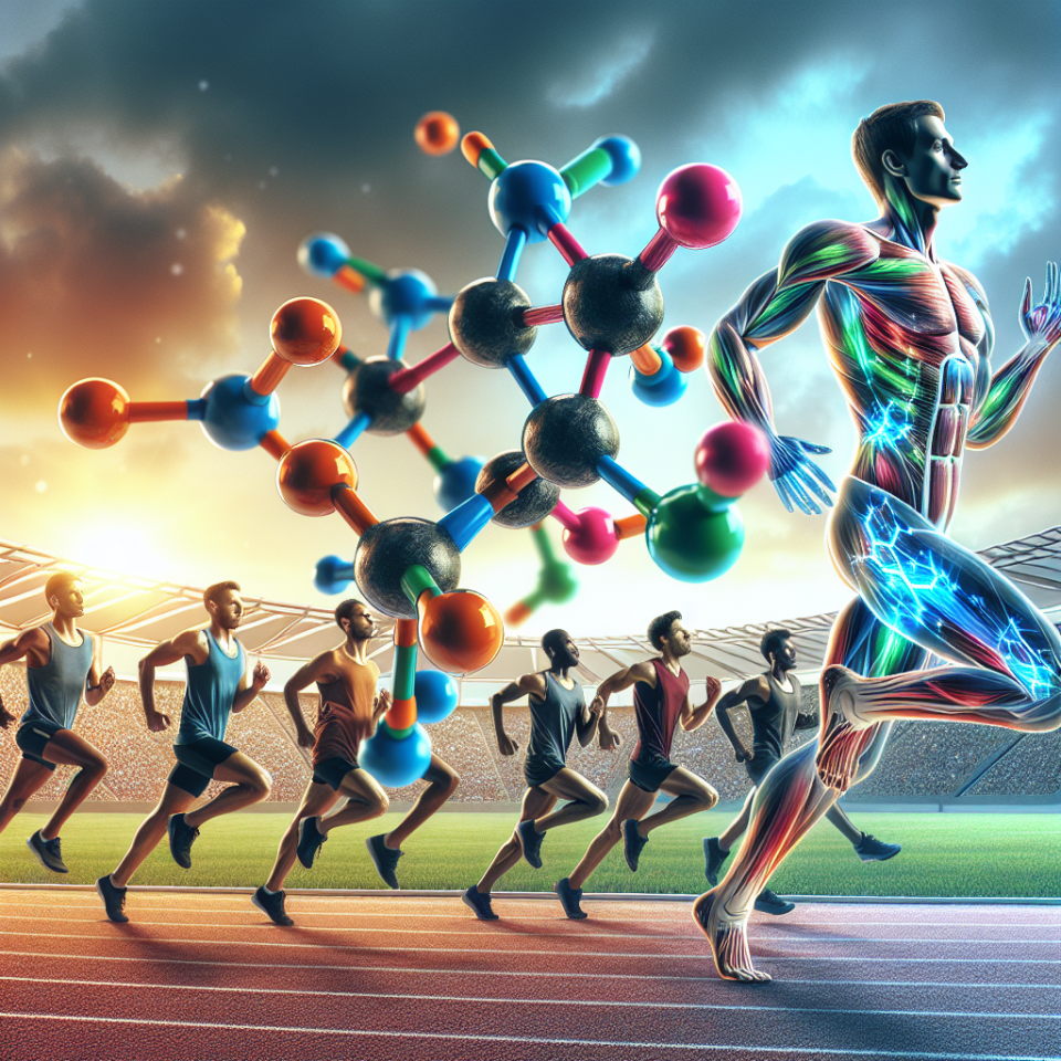 Retatrutide: un potente alleato per la performance atletica