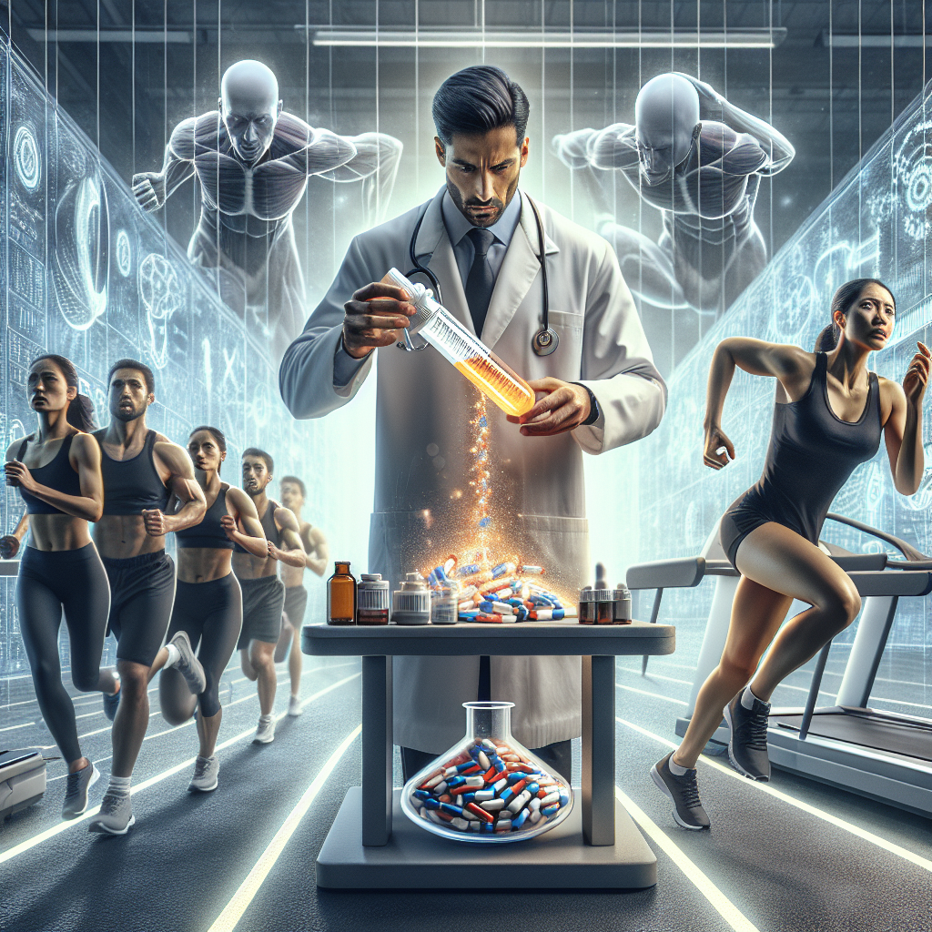 Retatrutide: un potente alleato per la performance atletica