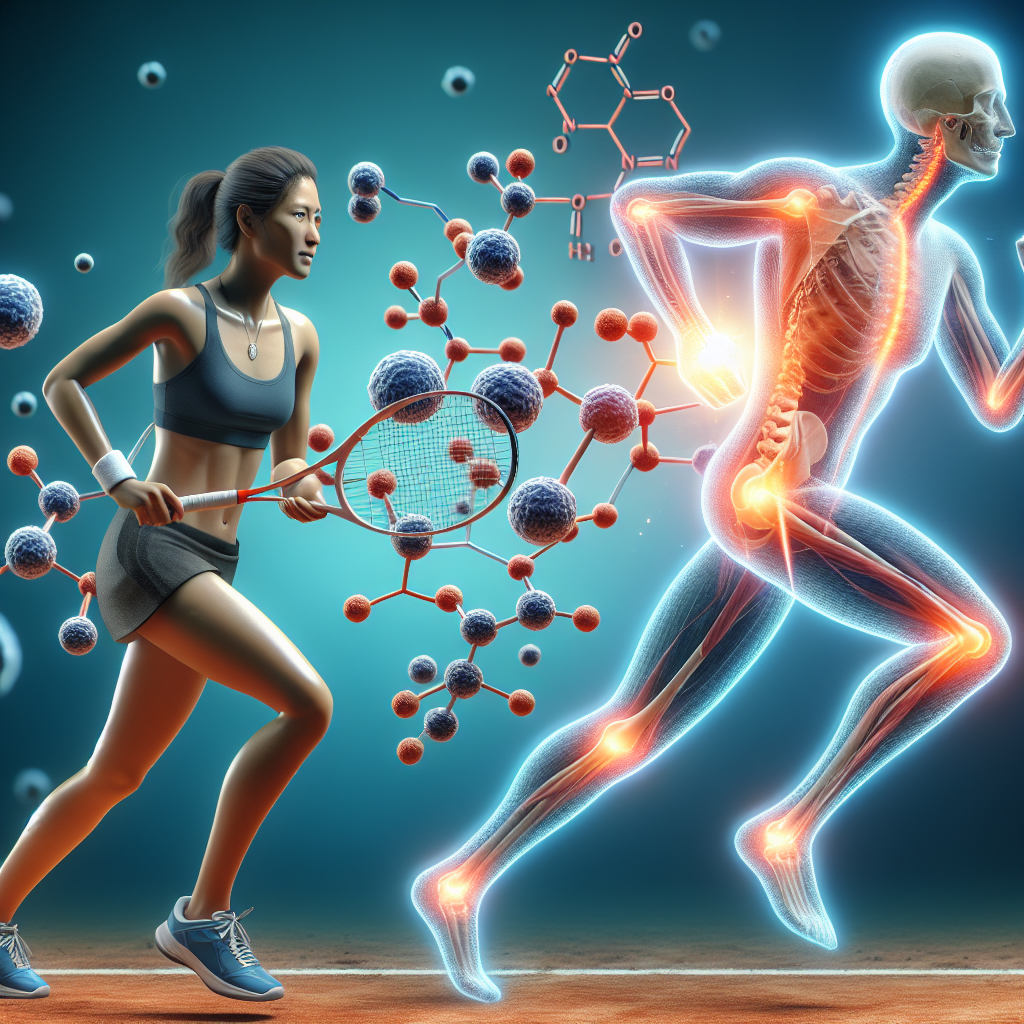 Semaglutide come potenziale agente anti-infiammatorio nello sport